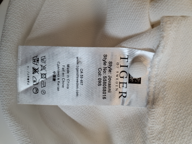 Tiger of Sweden Bluse (O104)